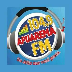 Ouça Apuarema FM 104.9 na aplicação