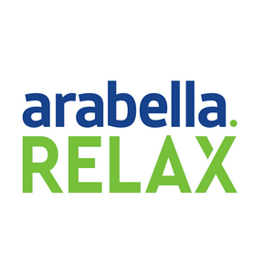 Ouça arabella. relax na aplicação