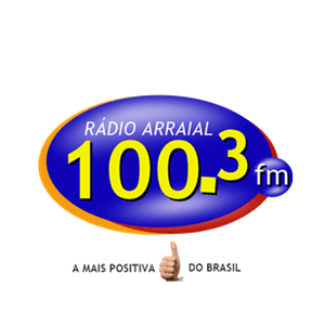 Ouça Arraial FM 100.3 na aplicação