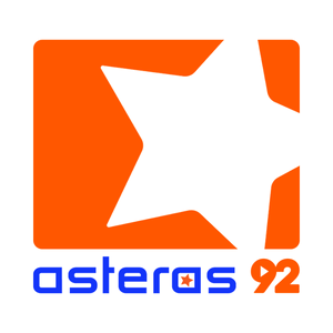 Ouça AsterasRadio 92 FM na aplicação