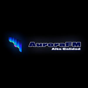 Ouça AuroraFM na aplicação