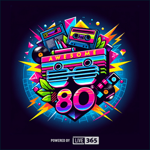 Ouça Awesome 80s na aplicação