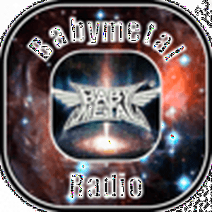 Ouça BABYMETAL RADIO na aplicação