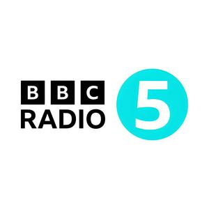 Ouça BBC Radio 5 live na aplicação