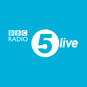 Ouça BBC Radio 5 live na aplicação