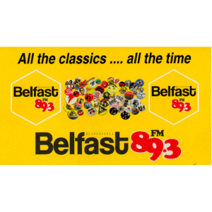 Ouça Belfast 89FM na aplicação