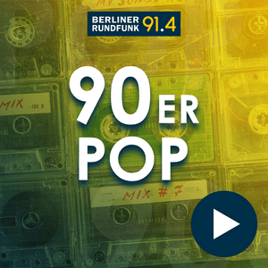 Ouça Berliner Rundfunk - 90er Pop na aplicação