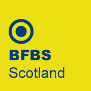 Ouça BFBS Scotland na aplicação