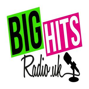 Ouça Big Hits Radio UK na aplicação