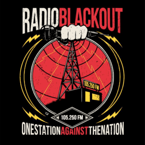 Ouça Radio Blackout na aplicação