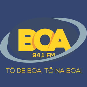 Ouça Radio Boa 94.1 FM na aplicação