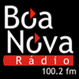 Ouça Rádio Boa Nova 100.2 FM na aplicação