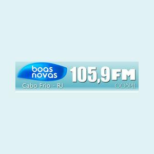 Boas Novas 105.9 FM