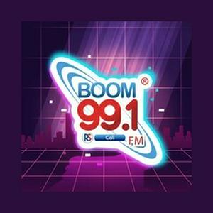 Ouça Boom FM 99.1 na aplicação