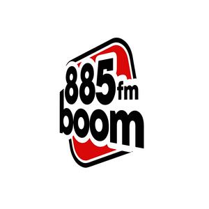 Ouça BOOM885FM na aplicação