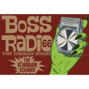 Ouça Boss Radio 66 na aplicação