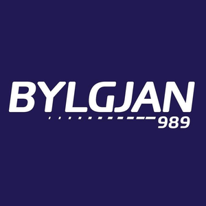 Ouça Bylgjan FM na aplicação