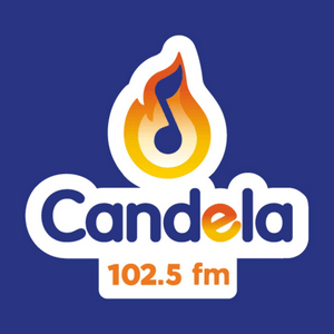 Ouça Candela 102.5 fm na aplicação