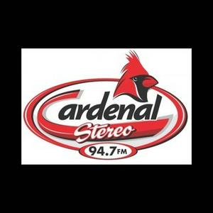 Ouça Cardenal stereo 94.7 FM na aplicação