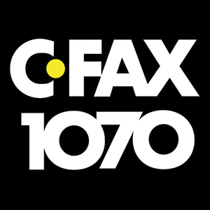 Ouça C-FAX 1070 AM na aplicação