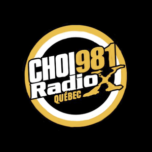 Ouça CHOI Radio X 98.1 FM na aplicação