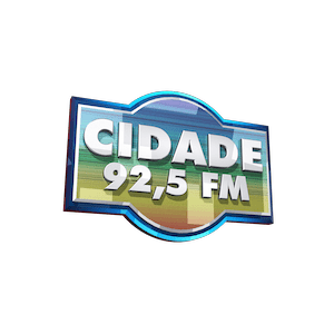 Ouça Rádio Cidade 92.5 FM na aplicação