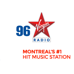 Ouça CJFM Virgin Radio Montreal 96 na aplicação