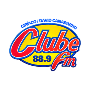 Ouça Clube FM - Ciríaco RS na aplicação