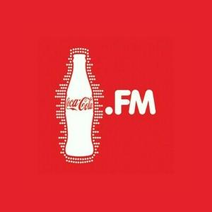 Ouça Coca-Cola FM na aplicação