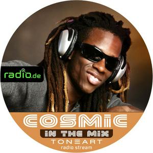 Ouça Toneart COSMIC IN THE MIX na aplicação