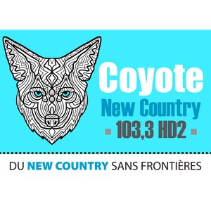 Ouça Coyote New Country 103.3 HD2 na aplicação