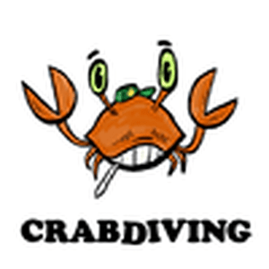 CrabDiving