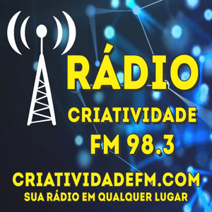 Ouça Rádio Criatividade 98.3 FM na aplicação