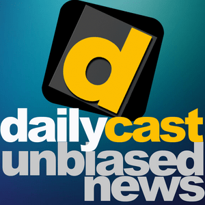 Ouça Dailycast News na aplicação