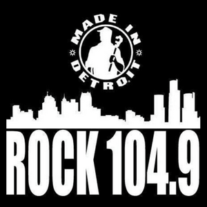 Ouça Rock 104.9 Detroit na aplicação