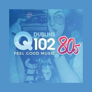 Ouça Dublin's Q102 80's na aplicação