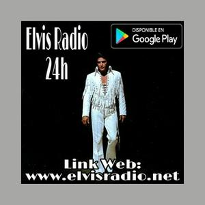 Ouça Elvis Radio 24h na aplicação