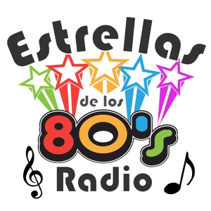 Ouça Estrellas de los 80s na aplicação