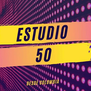 Ouça estudio 50 na aplicação