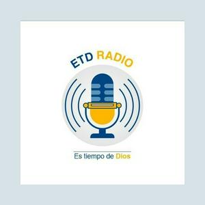 Ouça ETD Radio (Es tiempo de Dios) na aplicação