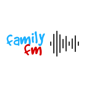 Ouça family FM na aplicação