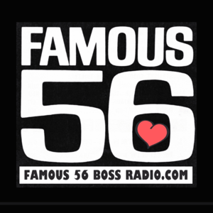 Ouça Famous 56 Boss Radio na aplicação