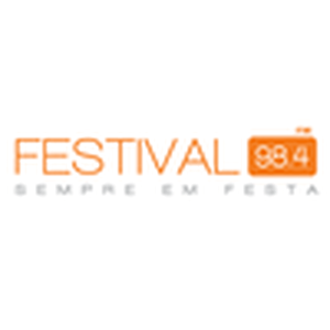 Ouça Rádio Festival 98.4 FM na aplicação