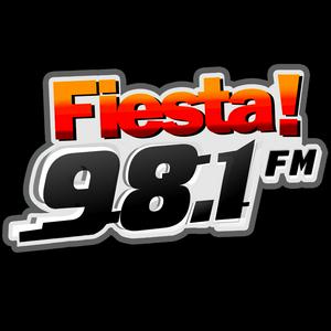 Ouça Fiesta 98.1 FM Las Vegas na aplicação