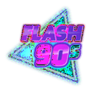 Ouça Flash 90s na aplicação