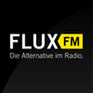 Ouça FluxFM na aplicação