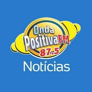 Ouça FM Onda Positiva na aplicação