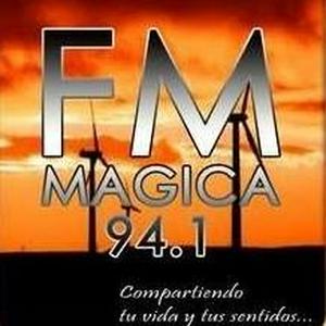 Ouça FM MAGICA 94.1 na aplicação