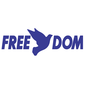 Ouça Radio FREE DOM na aplicação