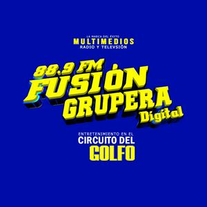 Ouça Fusion Grupera 889 FM na aplicação